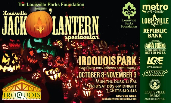 Jack -O- Lantern Spec