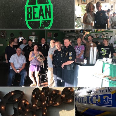 Coffee with a Cop 1