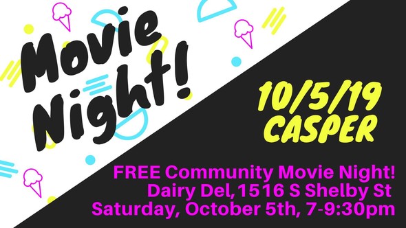 SACC movie night image