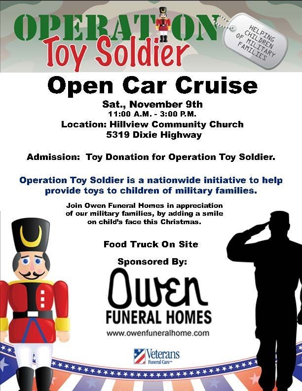 Operation Toy Soldier