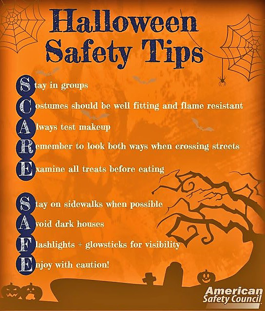 safe halloween 