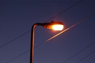 street light