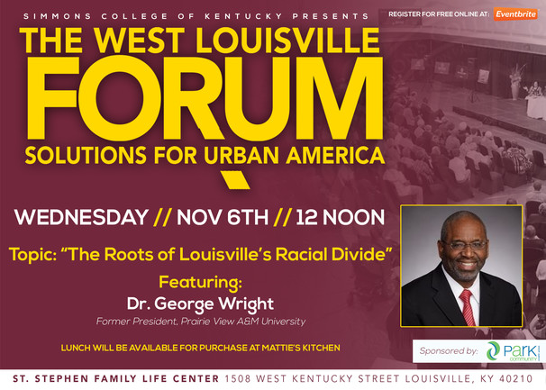 west louisville forum