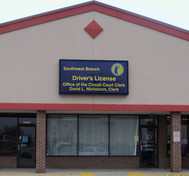 Southwest license branch photo