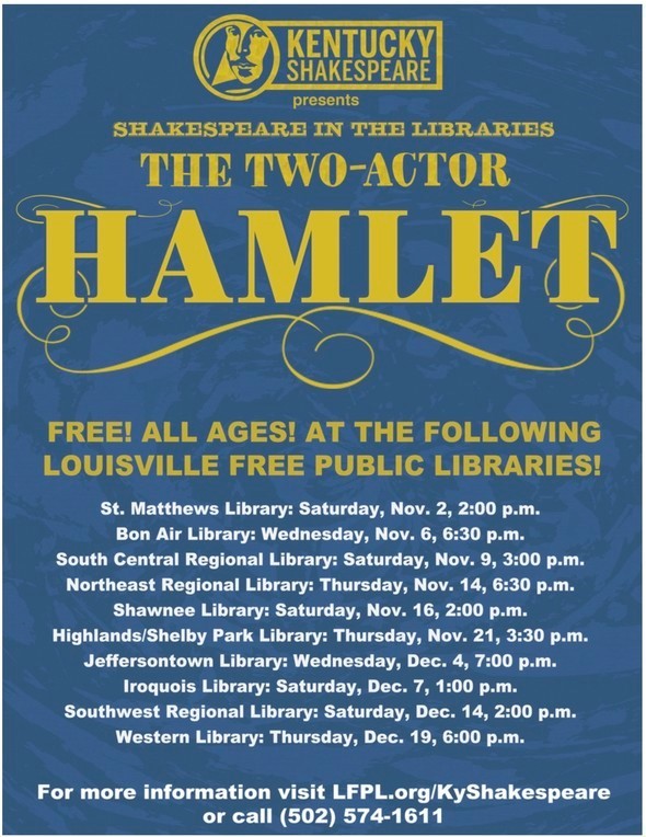 Hamlet 2019