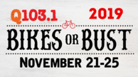 bikes or bust