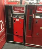 old style coke machines