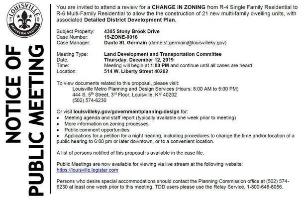 19ZONE0016 LDT