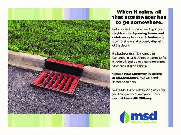 MSD Drains