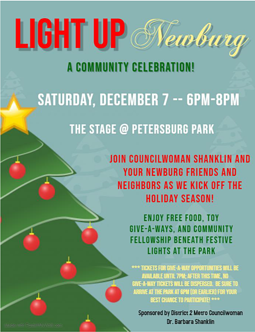 Light up Newburg image