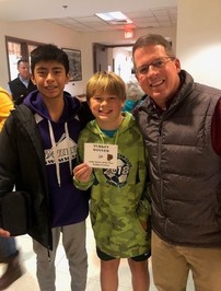 LSOP festival Pat Jacob and friend