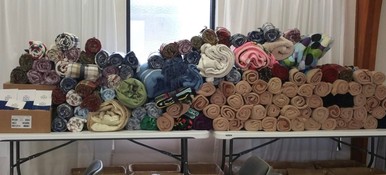 Blessings in a Blanket