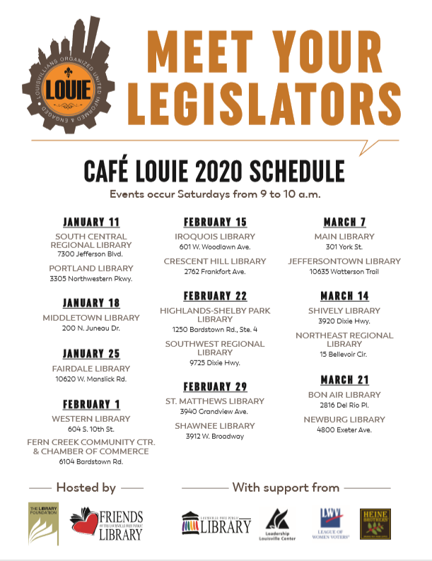Cafe LOUIE