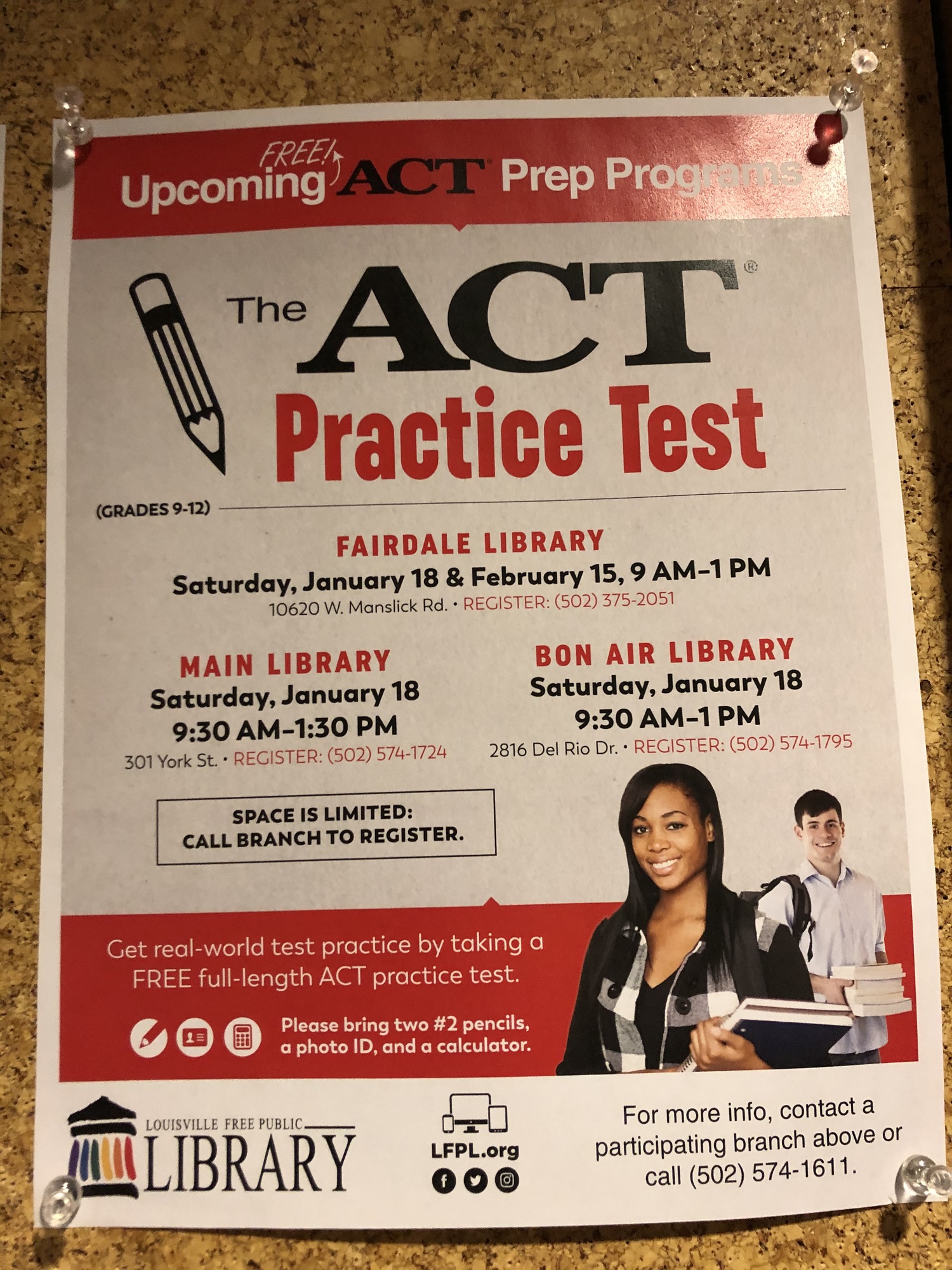 ACT practice 2020