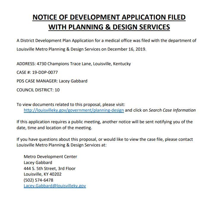 NDA 4730 Champions Trace Ln