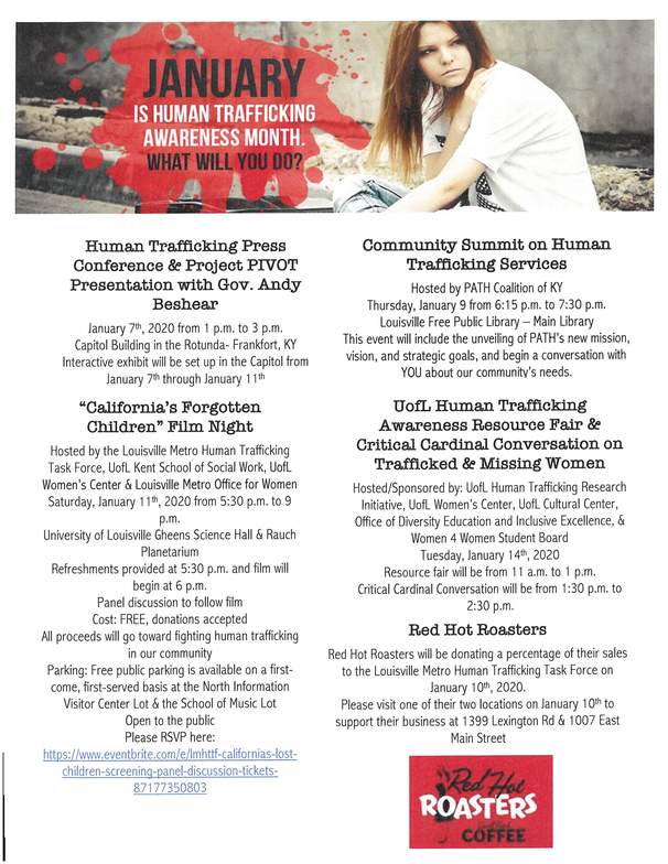 TraffickingAwareness