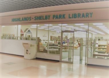 highlands shelby park library