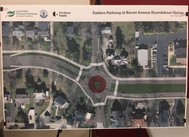 Eastern parkway meeting map