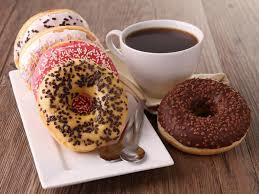 donuts & coffee 