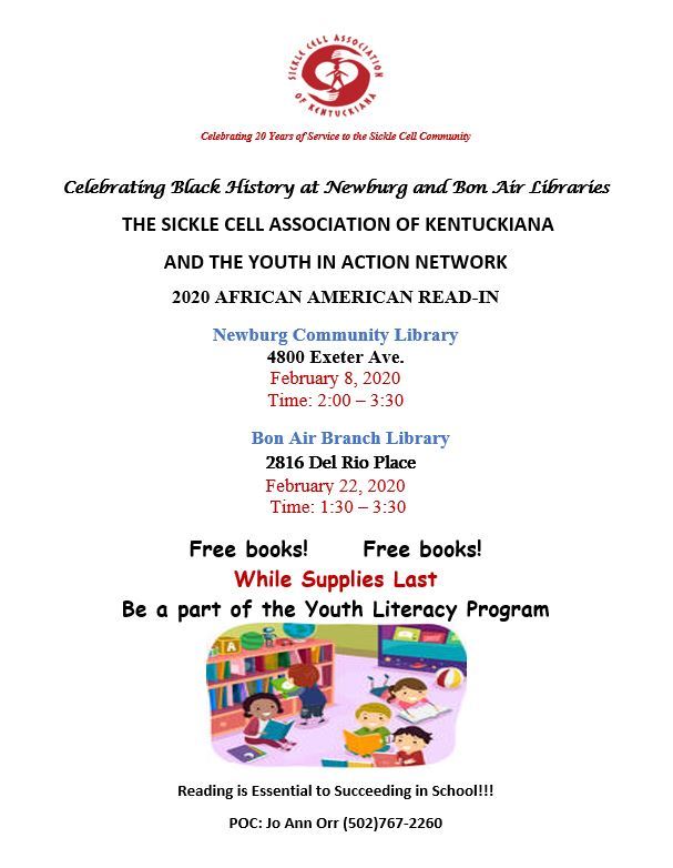 african american read in