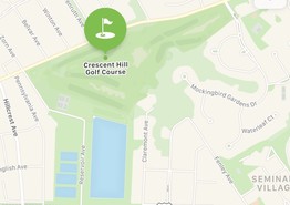 Crescent Hill Golf Course