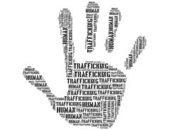Human Trafficking icon