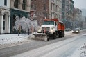 snow truck