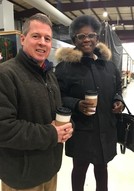 CM and Wanda Mitchell-Smith