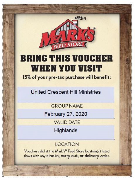 Mark's FeedStore