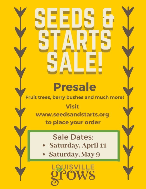 Seed Flyer