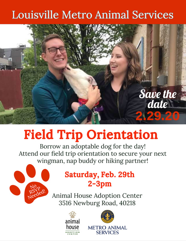 Field Trip Orientation