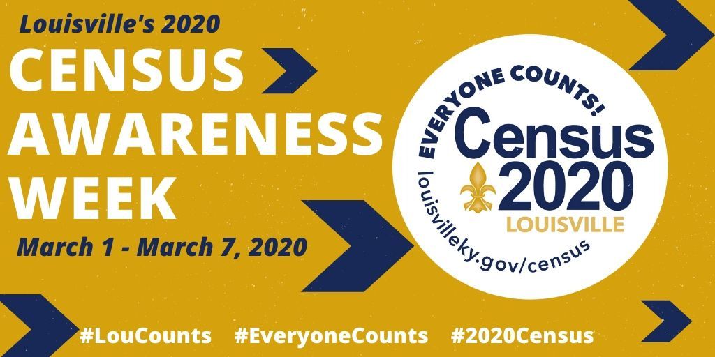 Lou Census Awareness