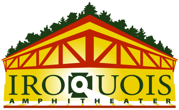 Iroquois Amphitheater Logo