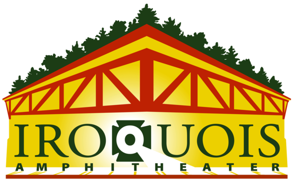 Iroquois Amphitheater Logo