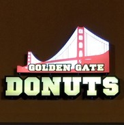 Golden Gate Donuts