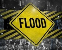 flood sign