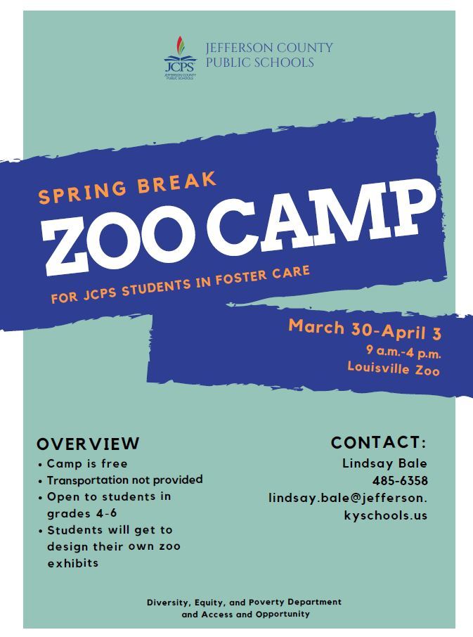 Spring Zoo
