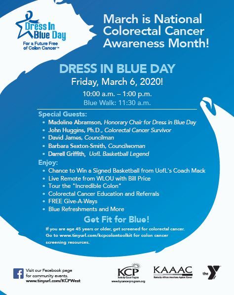 Dress in Blue