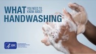 handwashing