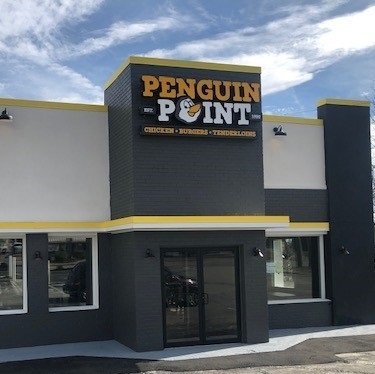 penguin point