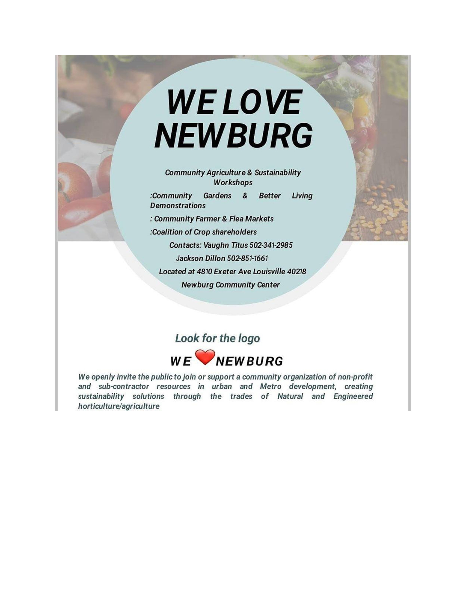 Friends of Newburg