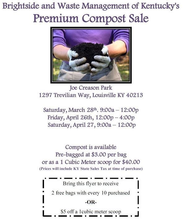 Compost Sale