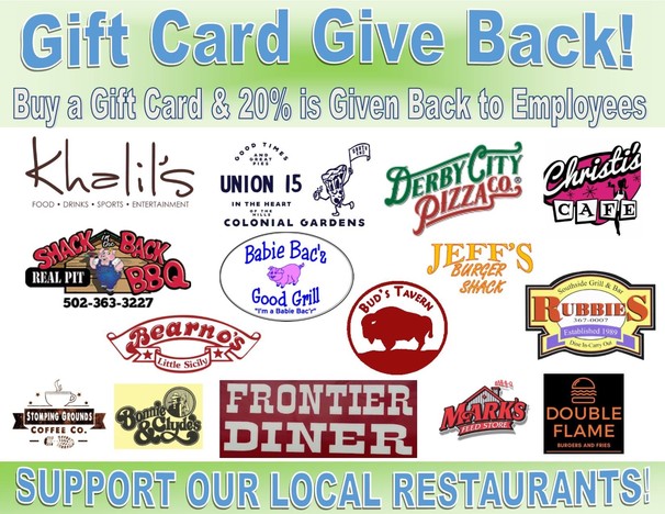 Gift Card Give Back