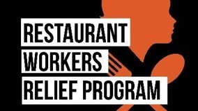 restaurant workers relief