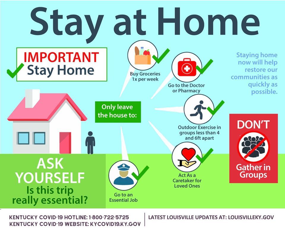 Stay At Home