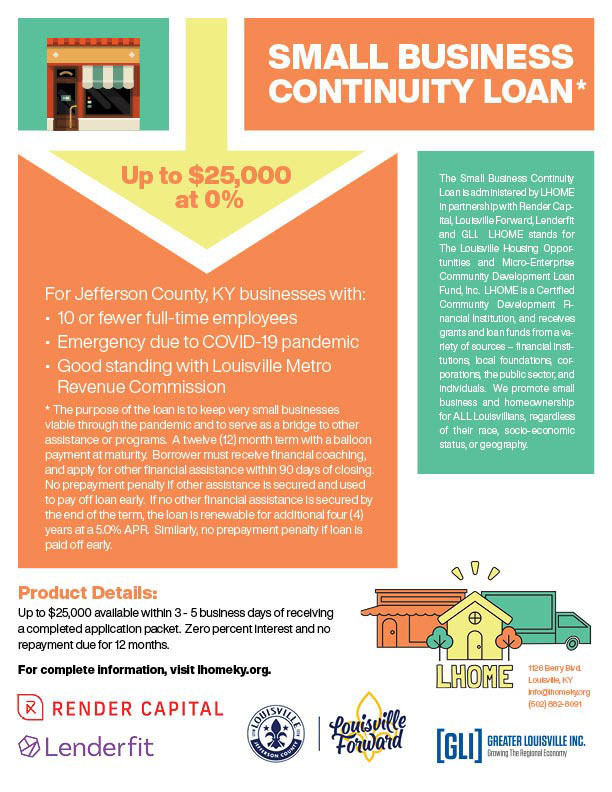 loan flyer biz