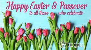 easter and passover