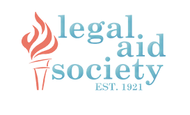 Legal Aid Society logo