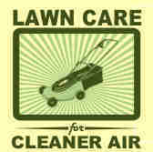 Lawn Care for Cleaner Air