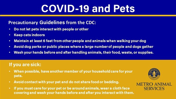 Pet Guidelines
